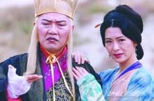 哪两个人是历史上宫女和太监偷情最成功的一对？