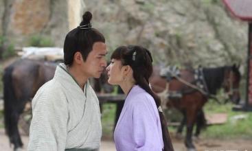 汉元帝逗猛兽遇危险关键时刻多亏冯婕妤相救