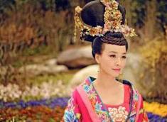 韦贵妃竟然是寡妇？唐太宗竟娶了她作为贵妃