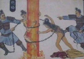 揭秘：古代男性究竟如何对女子进行性压迫？