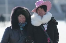 北京遭遇极寒天气 本周将成为“极寒”一周