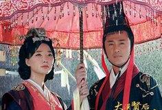 卫子夫为什么会自杀？因为她跟刘彻不是一路人