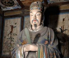 周武王的儿子是谁 周武王儿子唐叔虞的简介
