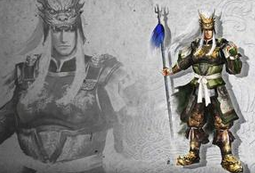 马超是三国最惨的武将唯一愿望竟是希望留下血脉