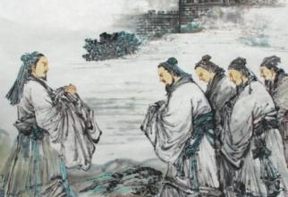 古代文人的“操守”是什么？若丢了会有怎样的后果