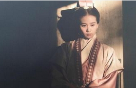 女医明妃传刘诗诗美到颜峰 拥黄轩落泪惹人怜