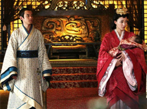 史上最幸运最智慧的二手女人 汉武大帝母亲王娡