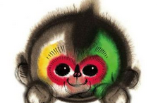 猴年春晚吉祥物创作者叫屈：3D图与我无关