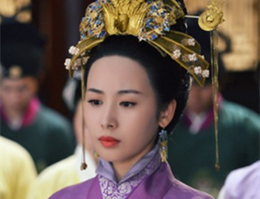 《女医明妃传》孝庄钱皇后扮演者 李呈媛个人资料