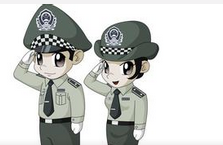 商贩不满占道被清理 在城管局楼前摆花圈放哀乐