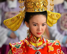 明妃传中汪美麟的角色原型是谁 孝渊景皇后简介
