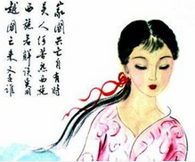 苏轼诗文中为何总喜欢把西湖和西施牵连到一起？