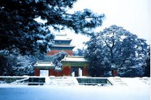 元代时候的北方如何应对雪灾寒害？