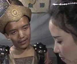 土行孙又矮又丑 为何邓九公愿意把漂亮女儿嫁给他？
