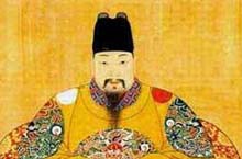 崇祯皇帝在自杀之前 为什么心里会咯噔一下？