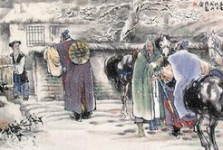 三国密史：为何三顾茅庐请诸葛亮的并不是曹操