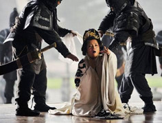 要儿子当上皇帝母亲就得死！汉武帝杀钩戈夫人