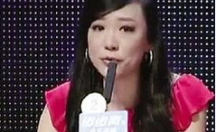 非诚女嘉宾杀夫真相 丈夫劝其回到人间倍感羞辱