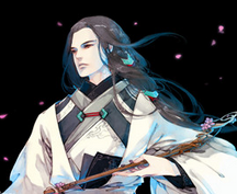 剧版三生三世十里桃花于朦胧张智尧定妆照曝光
