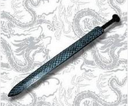 越王勾践剑简介 世人要仿制它就要攻破五大难题
