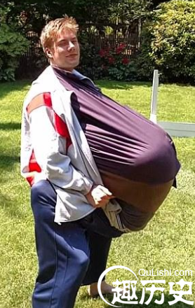 男子二合一
