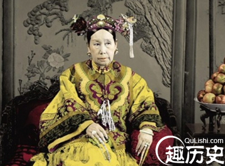慈禧太后