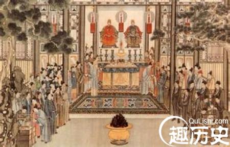 宋朝拜年