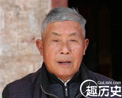 古稀老人守护文遗