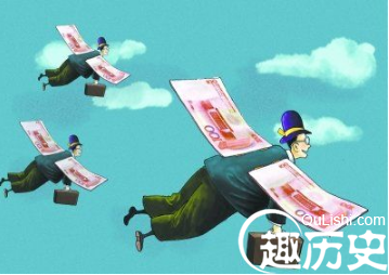 百万富翁变穷光蛋