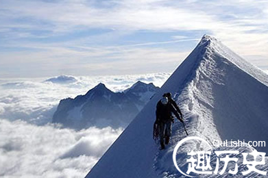 最危险山峰