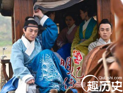 女医明妃传