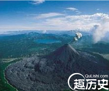 火山
