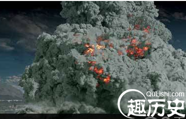 火山