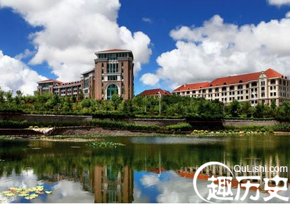 中国海洋大学