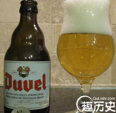 啤酒