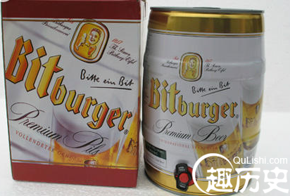 啤酒