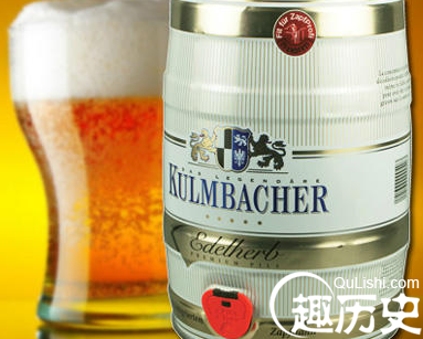 啤酒