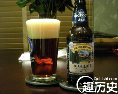 啤酒