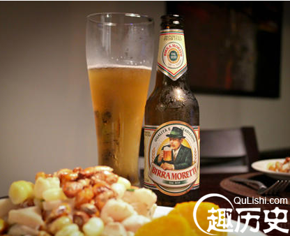 啤酒