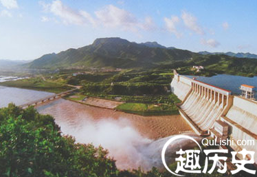 十大水库
