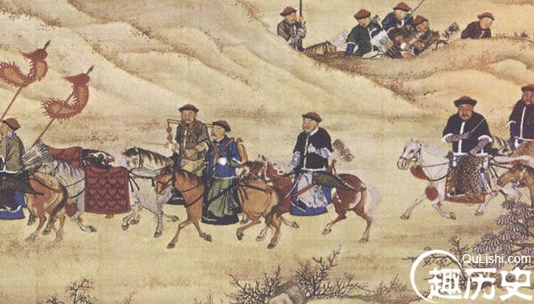满清为何能入主中原？是因为八旗兵英勇骁战吗