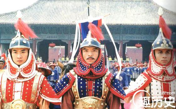满清为何能入主中原？是因为八旗兵英勇骁战吗