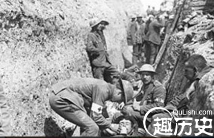 凡尔登战役开始