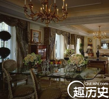 顶级酒店