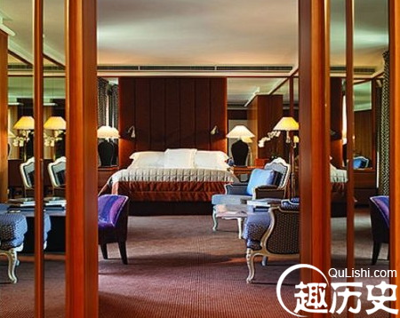 顶级酒店