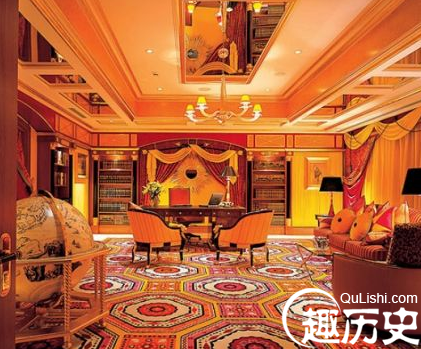 顶级酒店