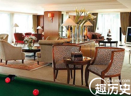 顶级酒店