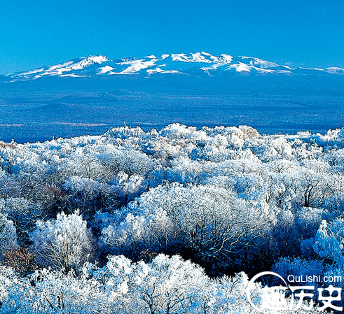 长白山