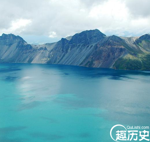 长白山