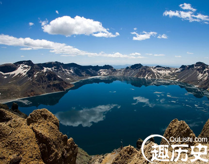 长白山